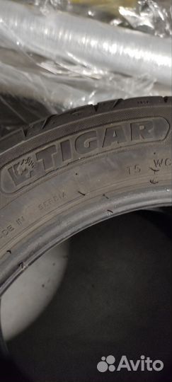 Tigar High Performance 205/55 R16