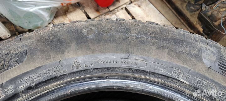 Michelin X-Ice North 4 235/65 R18 110T