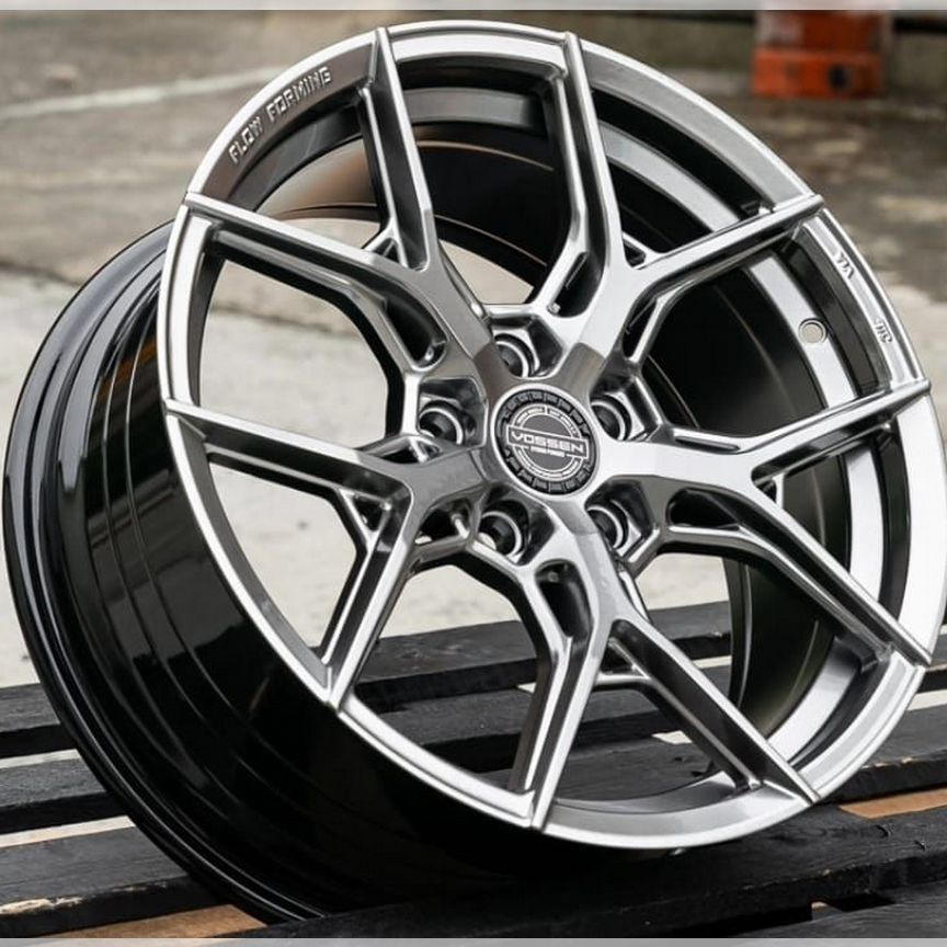 Литые диски Vossen CVT 7.5×R17 5×108