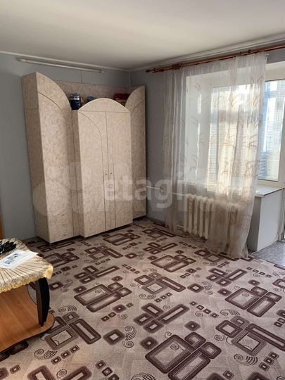 1-к. квартира, 33,2 м², 5/5 эт.