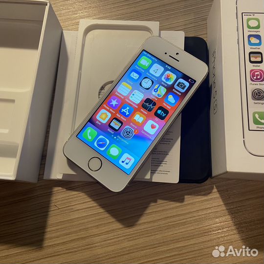 iPhone 5S, 16 ГБ