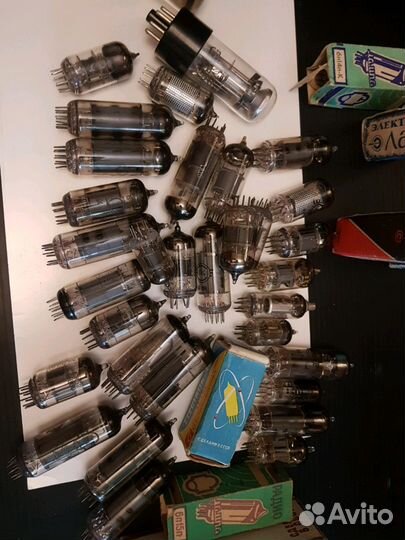 Радиолампа