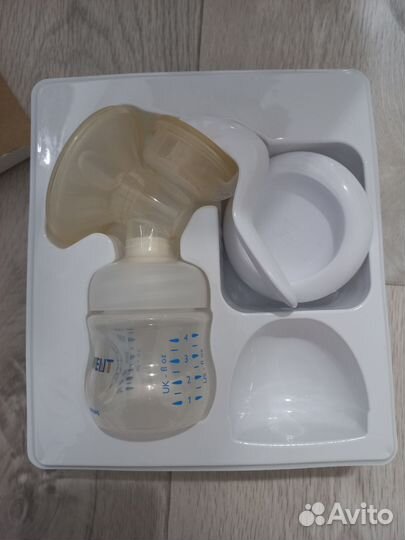 Молокоотсос ручной