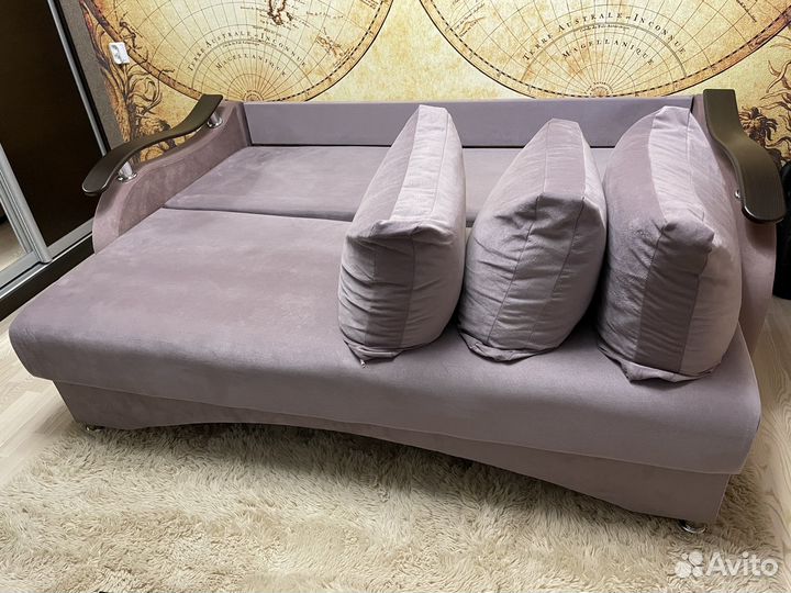 Диван раскладной бу