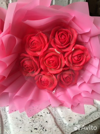 Шоколадные Розы,Пионы