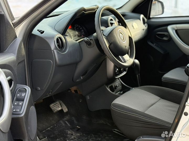Renault Duster 2.0 AT, 2013, 119 000 км