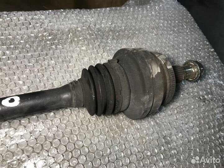 Привод задний Mercedes-Benz E-Class W211 W211