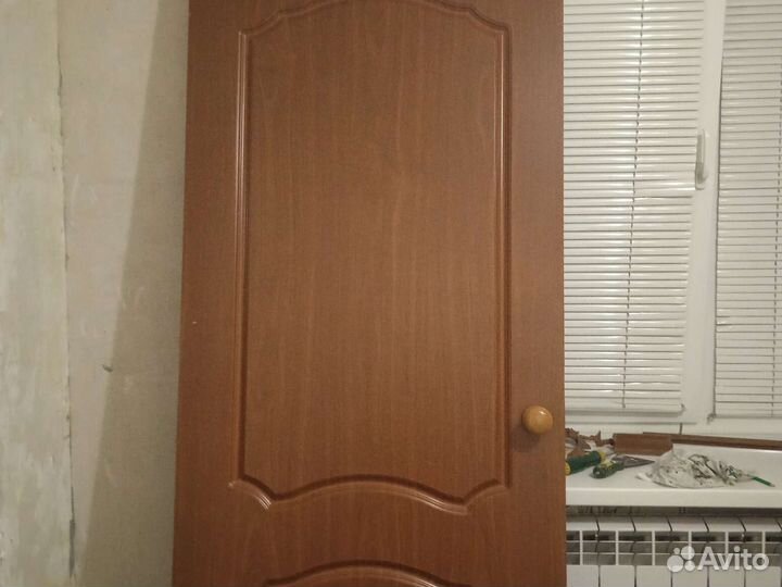 Межкомнатные двери бу