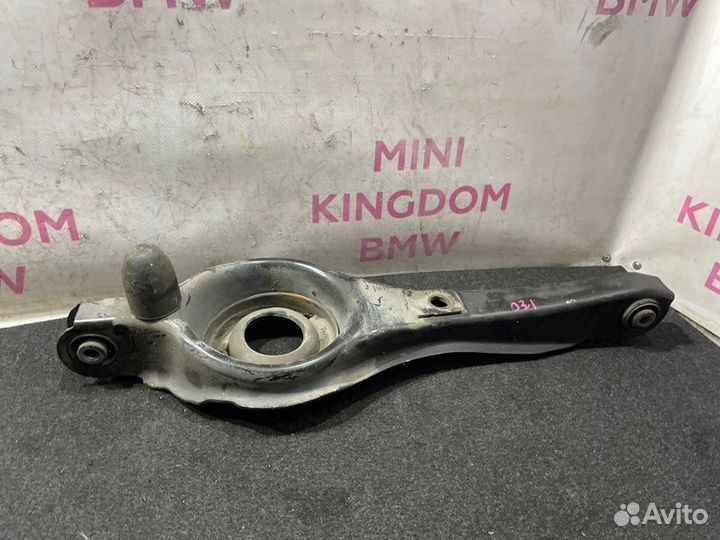 Рычаг подвески задний Volvo C30 B4204S3 2012