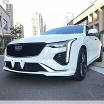 Cadillac CT4 2.0 AT, 2021, 23 000 км, с пробегом, цена 2 690 000 руб.