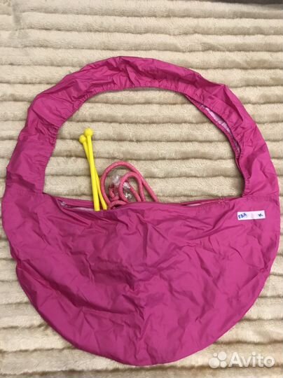 Чехол (мешок) художественная гимнастика