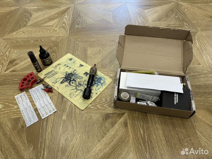 Набор для тату