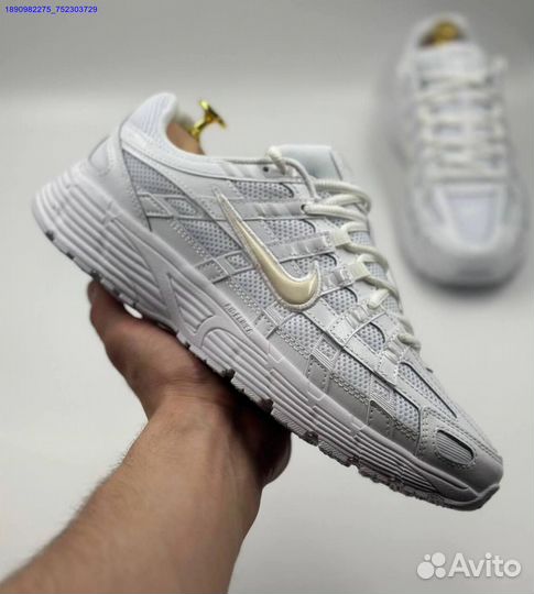 Кроссовки Nike P-6000 (Арт.38866)