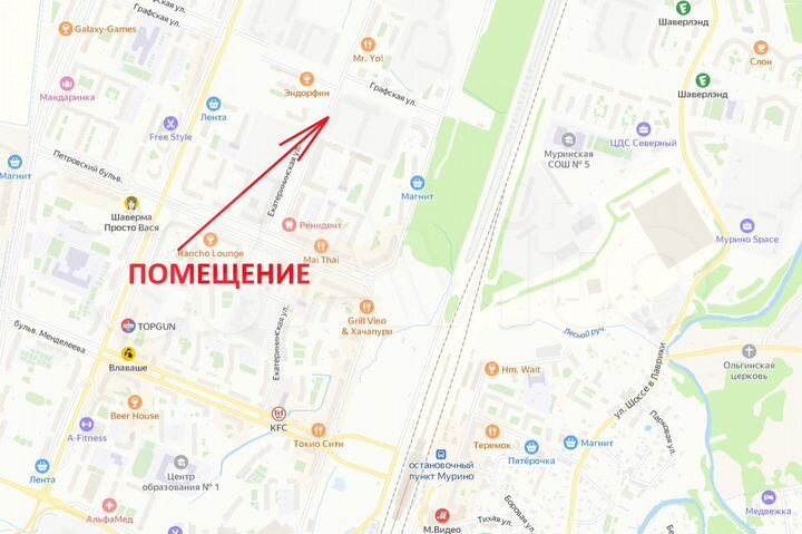 Торговая площадь, 103.8 м²