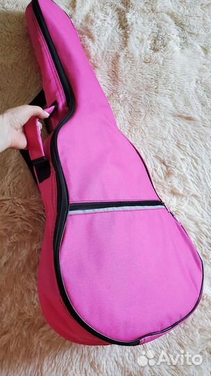 Гитара акустическая 1/2