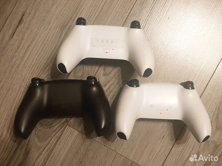 Геймпады DualSense 5