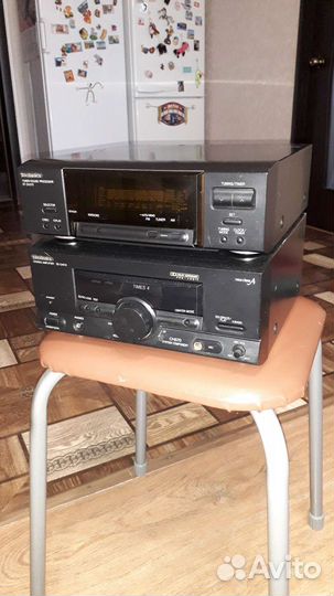 Музыкальный центр technics 570