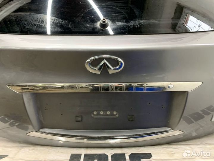 Дверь багажника задняя Infiniti Fx50 S51 VK50VE