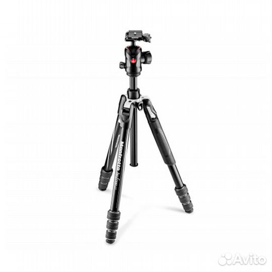 Штатив Manfrotto Befree 2N1 mkbfrta4B-BHM