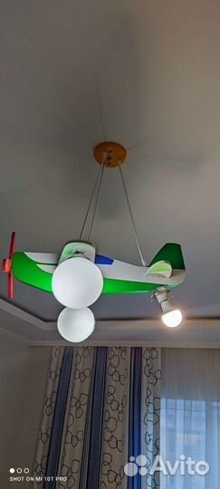 Люстра потолочная