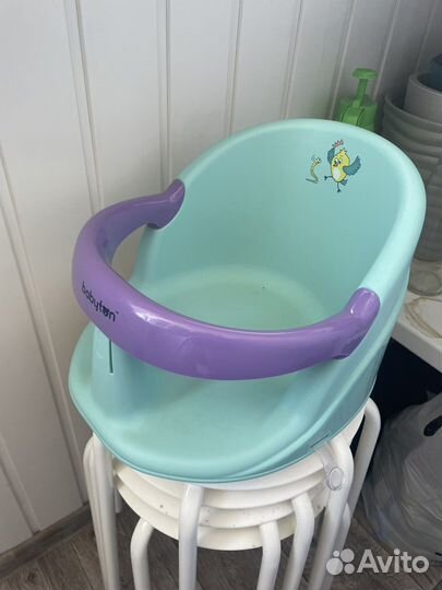 Стульчик для купания