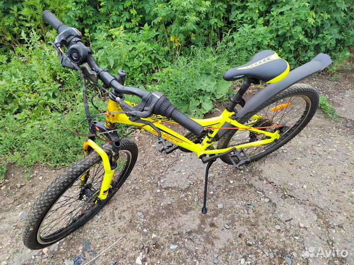 Велосипеды под восстановление или на запчасти