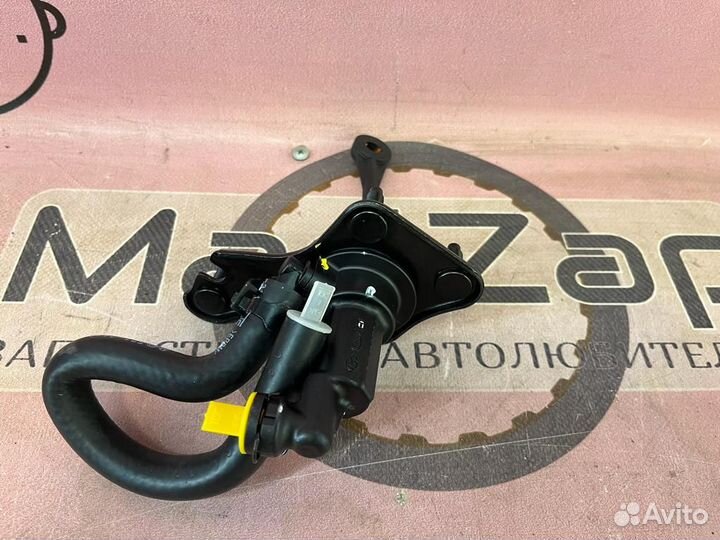 Главный цилиндр сцепления Solaris Rio 2012-2017