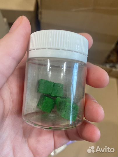 Краситель для свечей