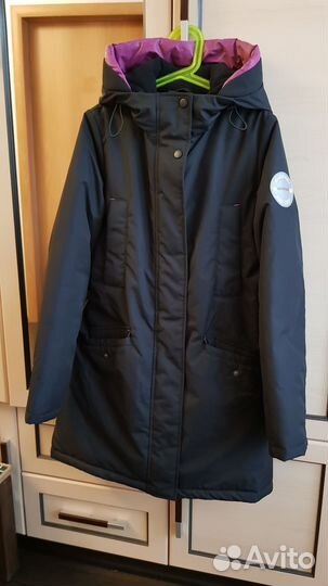 Куртка зимняя для девочек