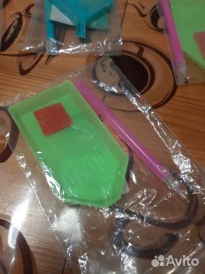 Лоток для страз набор