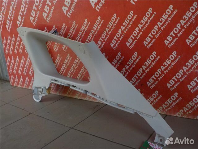 Панель стойки кузова задний правый LADA Vesta Sw