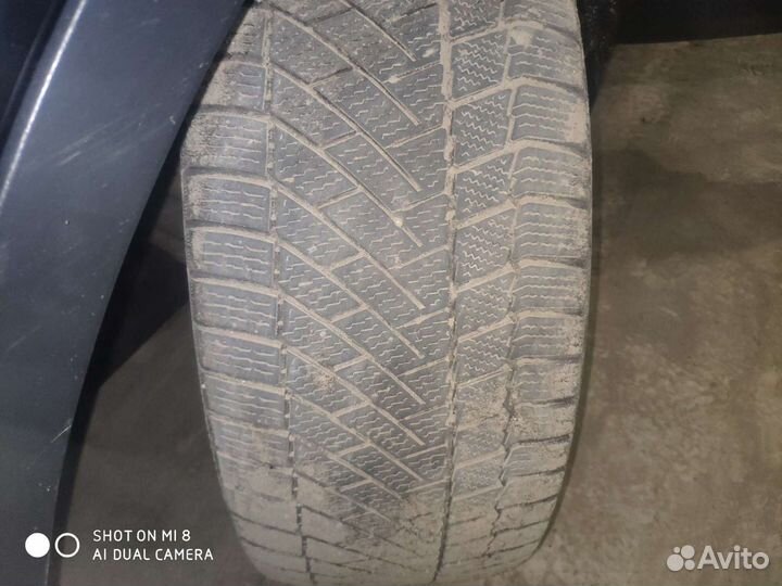 Continental ContiWinterContact TS 850P SUV 245/45 R19