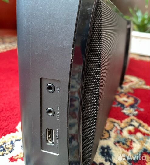 Домашний кинотеатр саундбар