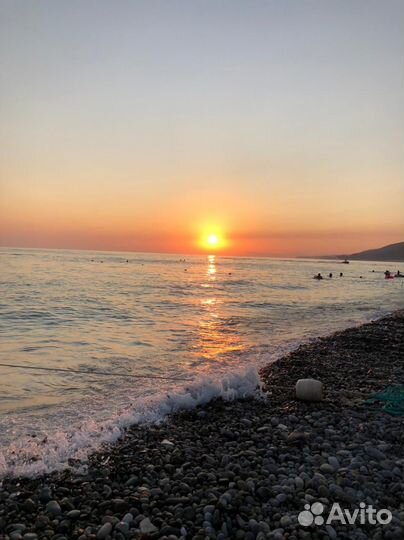 Путешествие, отдых в Лазаревском