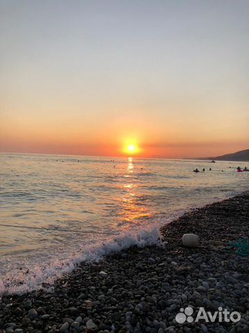 Путешествие, отдых в Лазаревском