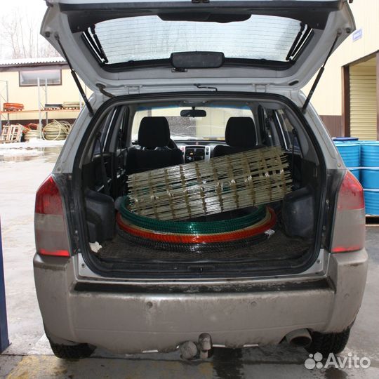 Композитная арматура 10