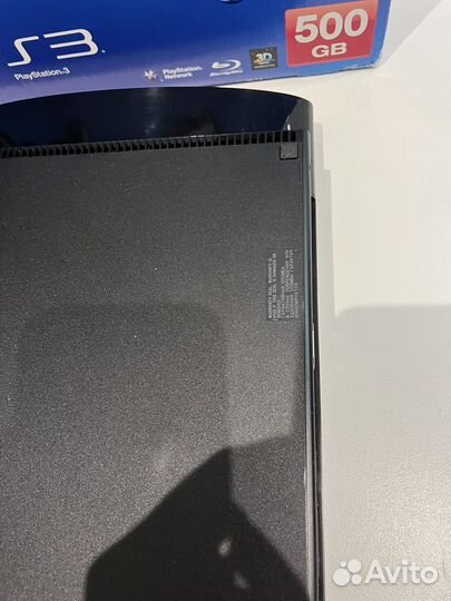 Sony PlayStation 3 Super Slim