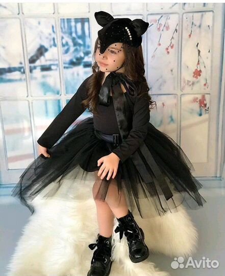 Комплект для девочки, новый