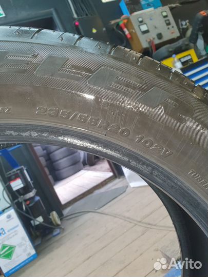 Bridgestone Dueler H/L 33A 235/55 R20 102V