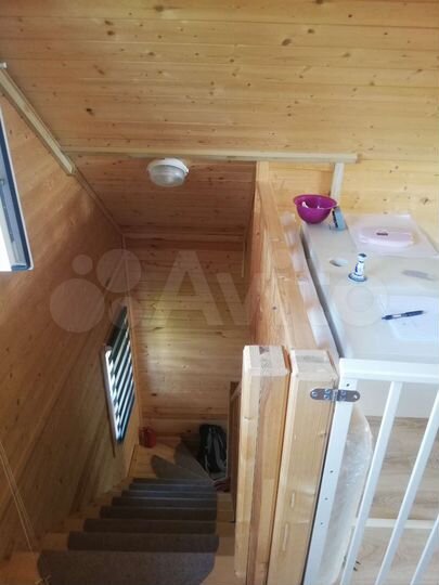 Дом 70 м² на участке 9,5 сот.