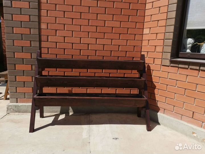 Грядки для цветов