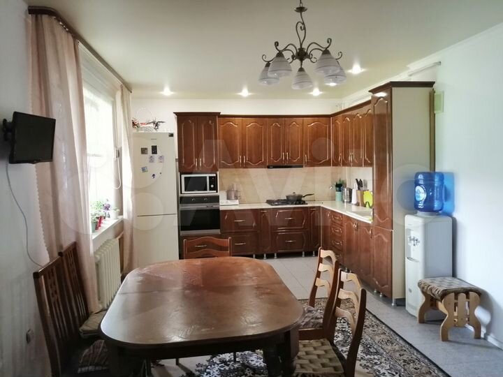 Дом 250 м² на участке 8 сот.