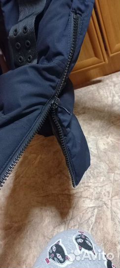 Парка мужская