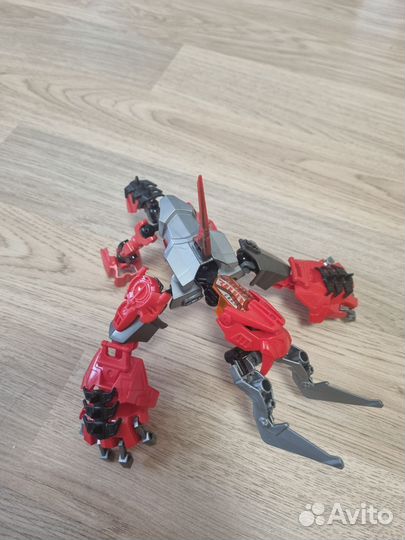 Lego Hero Factory (Фабрика Героев)