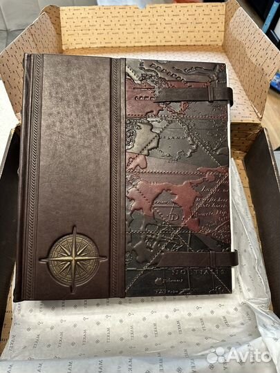 Большой фотоальбом Makey