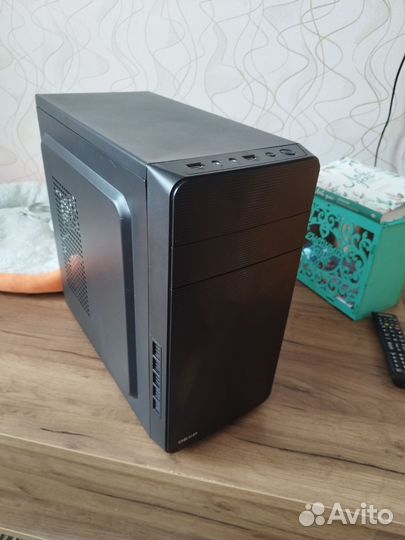Корпус для пк компьютера с блоком питания