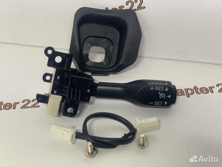 Круиз контроль Toyota LC Prado 150 с 2009