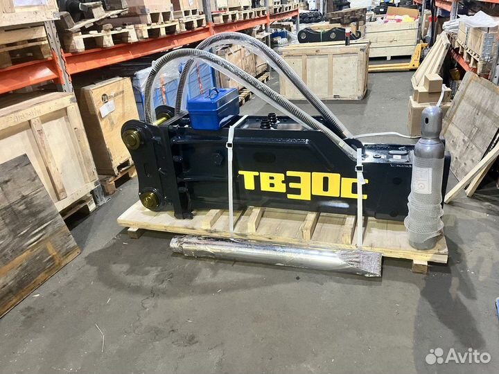 Гидромолот digz TB30C