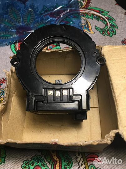 Подрулевой шлейф LS430