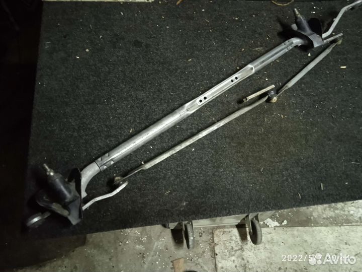 Трапеция дворников dodge Charger LD